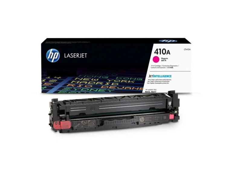 Toner HP 410A Magenta