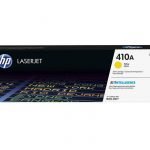 Toner HP 410A Amarillo