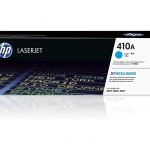 Toner HP 410A Cian
