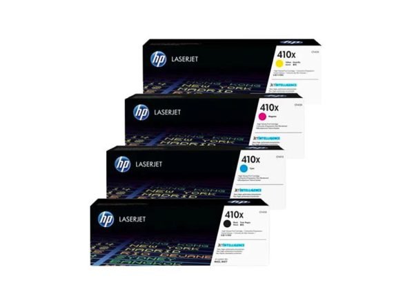 TONER HP 410X (CF410-CF411-CF412-CF413) impr: M452nw/M452dn [ORIGINAL]