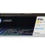 Toner HP 414A Amarillo