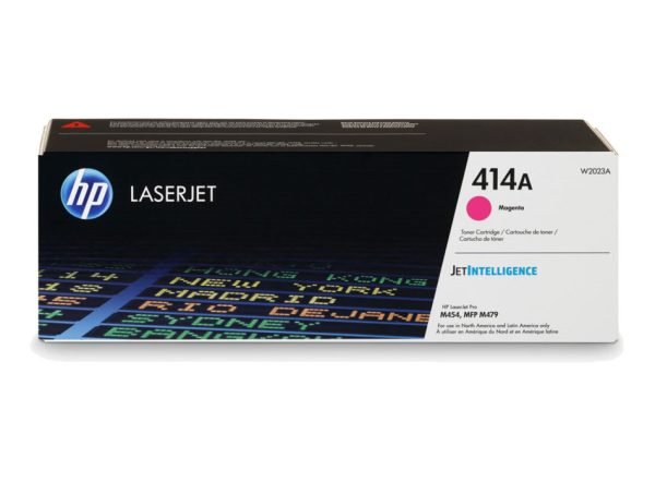Toner HP 414A Magenta