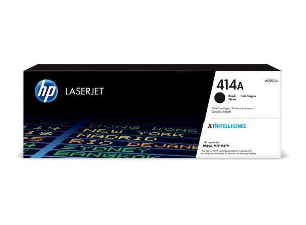 Toner HP 414A Negro