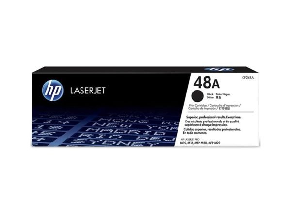 Toner HP 48A Negro