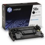 Toner HP 58X Negro