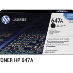 Toner HP 647A Negro Original