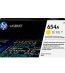 Toner HP 654A Amarillo