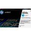 Toner HP 654A Cian