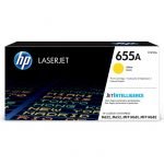 Toner HP 655A Amarillo