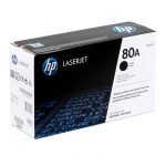 TONER HP 80A para imp. Laserjet Pro 400/401/425 Negro | CF280A