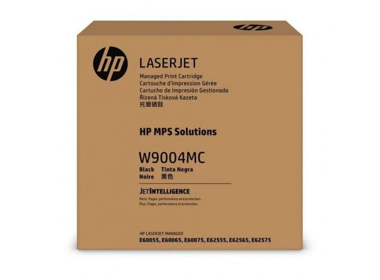 Toner HP w9004mc para impresora E60055 E60065 E60075