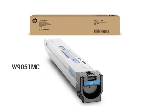 Toner HP W9051MC Cian