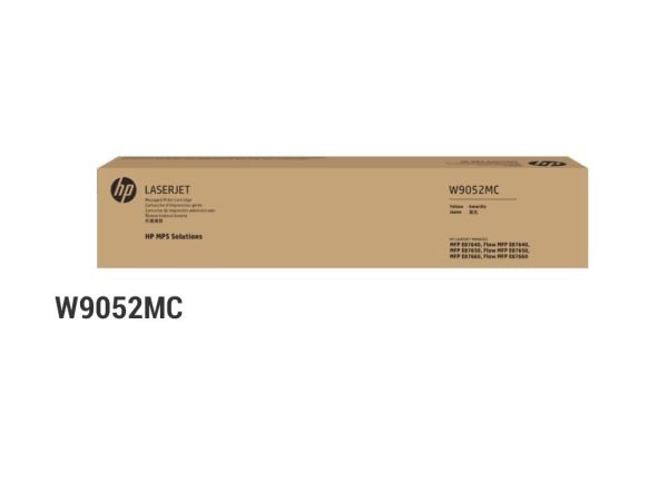 Toner HP W9052MC Amarillo