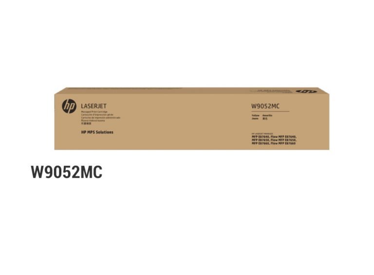 Toner HP W9052MC Amarillo