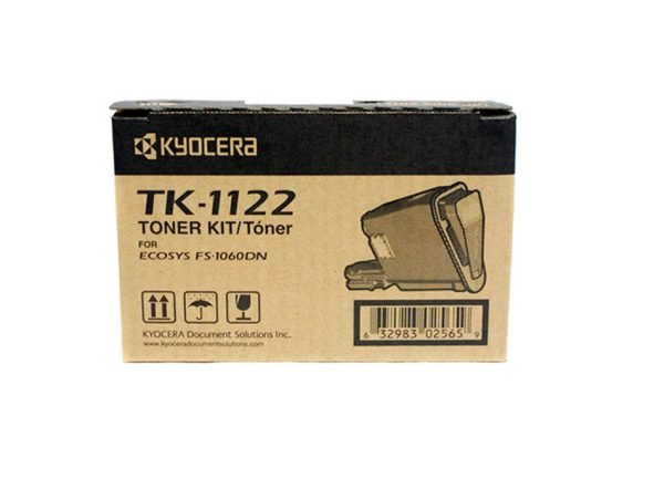 TONER KYOCERA TK-1122 PARA 1060/1025/1125 IMPRESORA