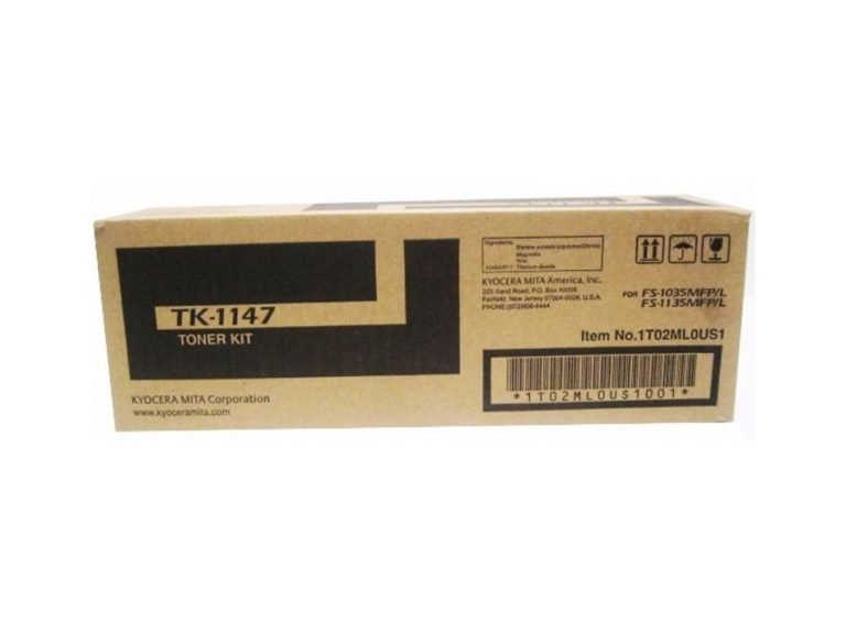 Toner KYOCERA TK-1147 Negro Para FS1035 FS1135