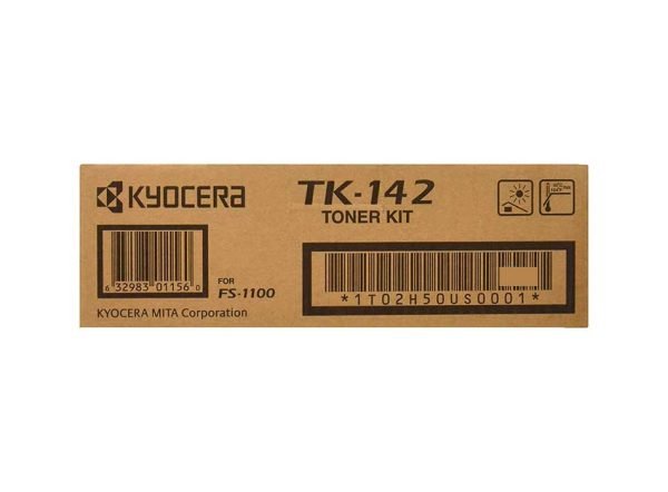 TONER KYOCERA TK-142 PARA FS1100 IMPRESORA