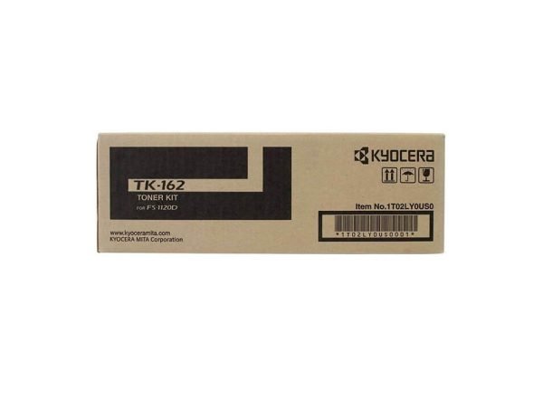 TONER KYOCERA TK-162 PARA FS1120/FS1120D IMPRESORA