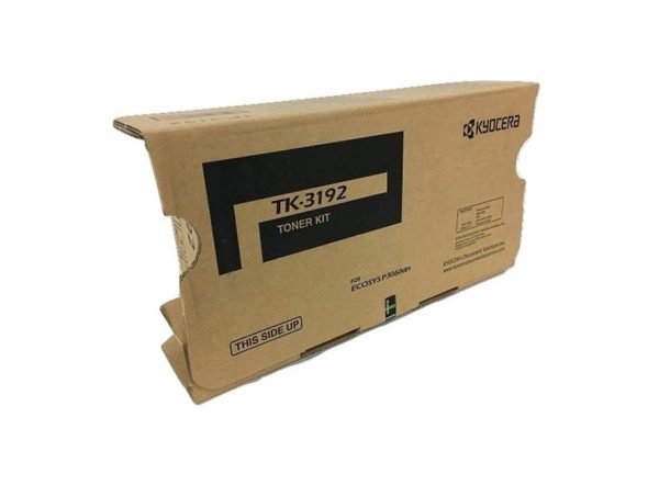 TONER KYOCERA TK-3192 PARA 3655/3660 IMPRESORA