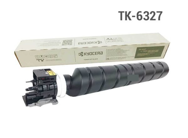 TONER KYOCERA TK-6327 PARA 4002/5002/6002 IMPRESORA