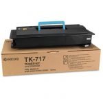 TONER KYOCERA TK-717 PARA 3050/4050/420 IMPRESORA