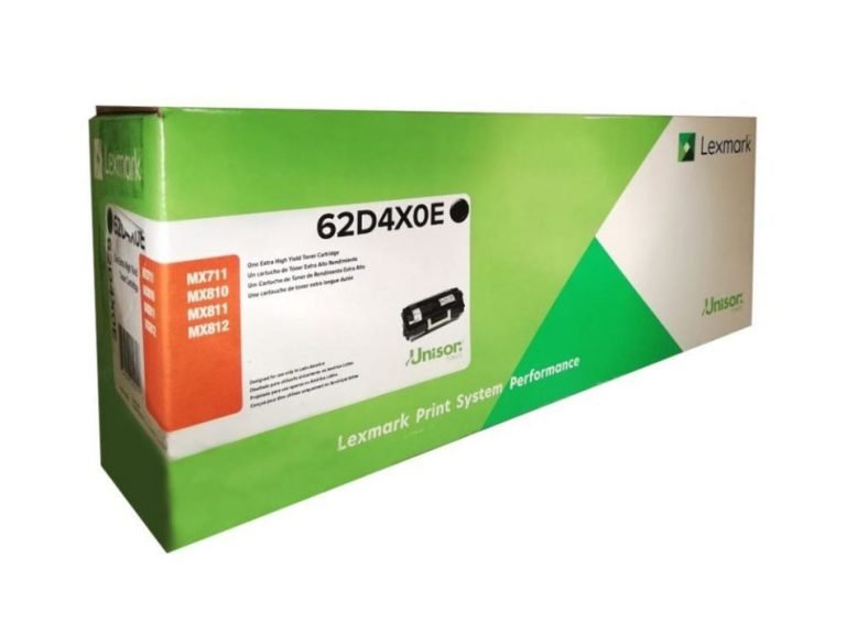 Toner Lexmark 624XE Negro