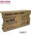 Toner Ricoh IM600 Negro