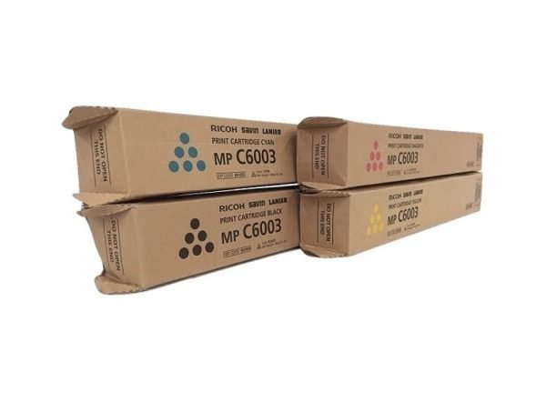 TONER RICOH MPC6003 PARA MPC6003/6004 IMPRESORA