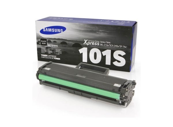 TONER SAMSUNG MLT-D101S PARA 760/2165 IMPRESORAS SAMSUNG
