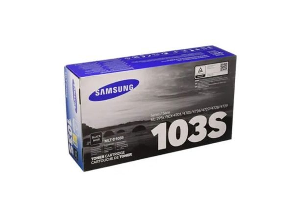 Toner Samsung 103S Negro