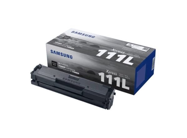 TONER SAMSUNG MLT-D111L PARA M2020/2022 IMPRESORAS SAMSUNG