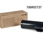 Toner XEROX 106R02737 Negro para impresora Xerox 3655