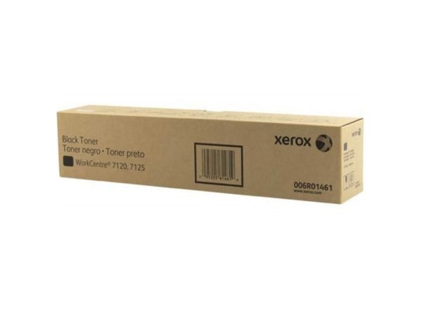 TONER XEROX 7120/7220 (006R01461) NEGRO PARA IMPRESORA XEROX