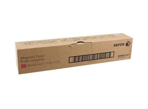 TONER XEROX 7120/7220 (006R01463) MAGENTA PARA IMPRESORA XEROX