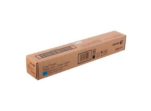 TONER XEROX 7525/7535 (006R01520) PARA IMPRESORA XEROX