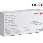 Toner Xerox 106R04348 Negro Para B205 B215 B210