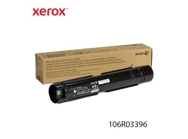 Toner Xerox 106R03396 Negro