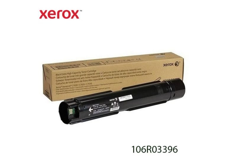 Toner Xerox 106R03396 Negro