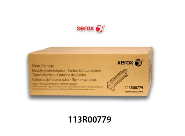 Toner Xerox 113R00779 Negro