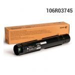 Toner Xerox 106R03745 Negro Para C7020 C7025 C7030