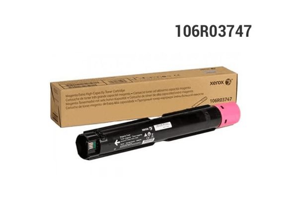 Toner Xerox 10R03747 Magenta Para C7020 C7025 C7030
