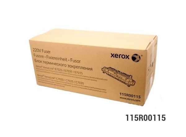Toner Xerox 115R00115 Negro