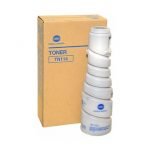 Tóner Konica Minolta TN-114 Original Bizhub 162/163/180/210