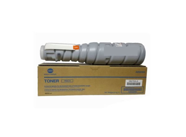 Tóner Konica Minolta TN-414 Original Bizhub 363/423